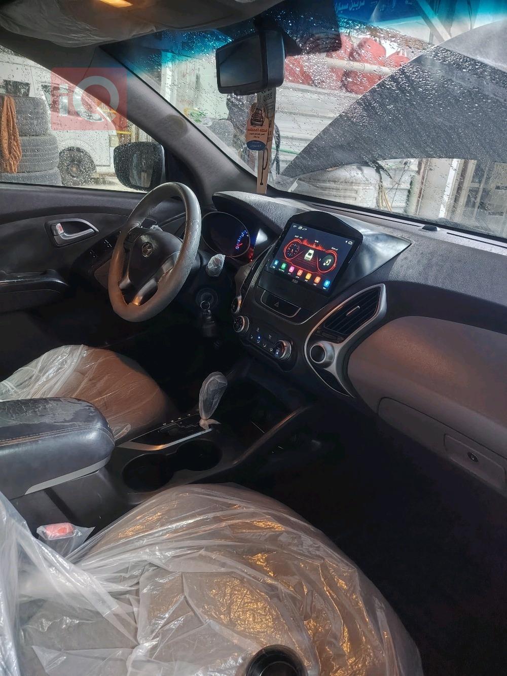 هيونداي توسان